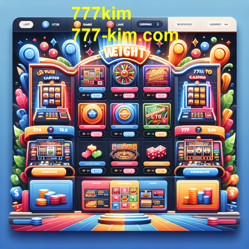 Descubra as Melhores Ofertas de Jogos em 777kim