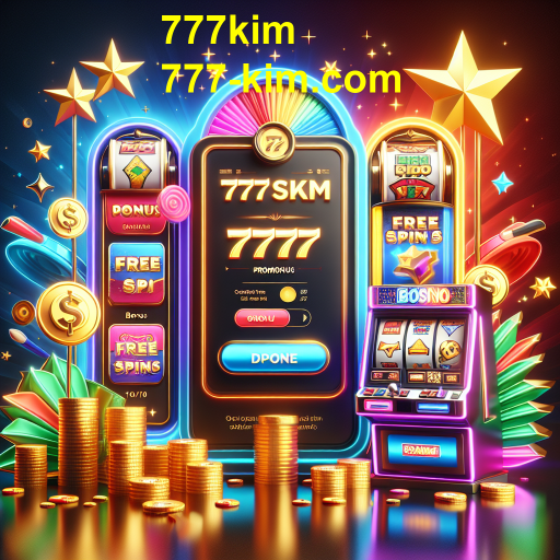 Descubra as Melhores Promoções no 777kim e Amplie sua Experiência de Jogo